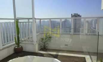 Imagem 3: COBERTURA DUPLEX VILA ROMANA