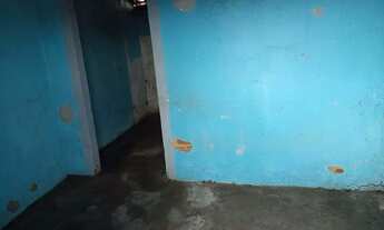 Imagem 7: Conjunto habitacional com 7 casas de dois cômodos