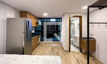 Imagem 2: Apartamento para Aluguel - Vila Nova Conceição, 1 Quarto, 18 m2