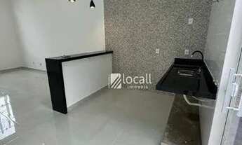 Imagem 5: Casa com 3 dormitórios à venda, 104 m² por R$ 370.000 - Set Valley - São José do Rio Preto