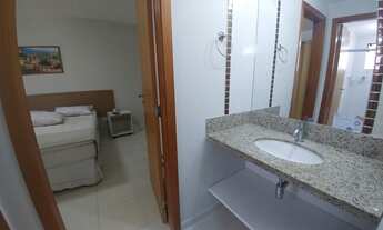 Imagem 2: Apartamento para venda possui 39 metros quadrados com 1 quarto em Do Turista - Caldas Nova