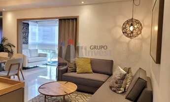 Imagem 6: Apartamento com 2 dormitórios para alugar, 92 m² por R$ 8.430,00/mês - Fazenda São Quirino