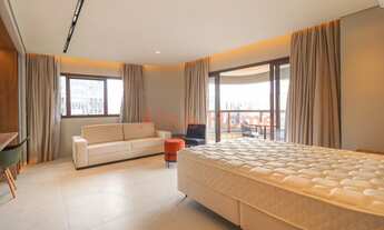 Imagem 2: Apartamento Alto Padrão para Aluguel em Vila Olímpia São Paulo-SP - 42-90521-T