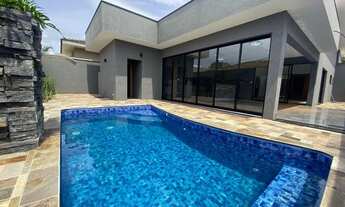 Imagem 3: Casa de condomínio para venda possui 260 metros quadrados com 3 quartos