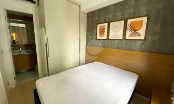 Imagem 2: Apartamento para aluguel e venda em Itaim Bibi