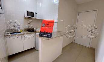 Imagem 5: Flat Royal Ibirapuera Park 42m² 1 dormitório 1 vaga para locação no bairro Ibirapuera