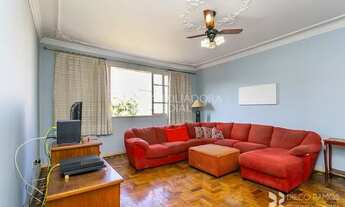 Imagem 2: Apartamento para venda tem 120 metros quadrados com 3 quartos em Santa Cecília - Porto Ale