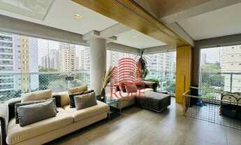 Imagem 5: Apartamento com 3 suites à venda, 185 m² por R$ 3.830.000 - Campo Belo - São Paulo/SP