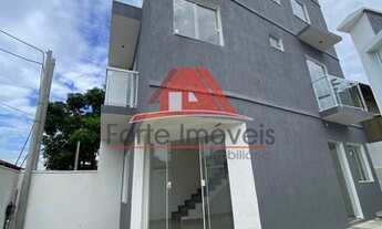 Imagem 3: Casa para venda com 90 metros quadrados com 3 quartos em Campo Grande - Rio de Janeiro - R