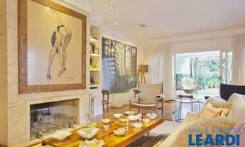 Imagem 6: CASA ASSOBRADADA - JARDIM EUROPA - SP