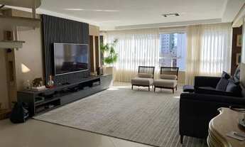 Imagem 2: Cobertura Duplex, Quadra Mar, 220m² 03 Suites, 04 Vagas, Mobiliado, Piscina Privativa!