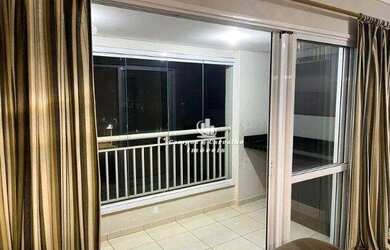 Imagem 5: Apartamento com 3 dormitórios à venda, 98 m² por R$ 585.000 - Jardim Nova Aliança Sul - Ri