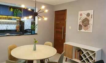 Imagem 2: Vendo belíssimo apartamento mobiliado excelente localização nos bancários 1 quarto