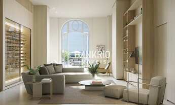 Imagem 2: Apartamento Garden, 2 suítes, 311,91 m², 3 Vagas, Glória - Rio de Janeiro