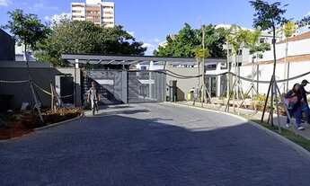 Imagem 2: Apartamento para aluguel com 55 m² com 2 quartos em Tatuapé - São Paulo - SP