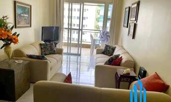 Imagem 6: Apartamento com 2 quartos sendo 1 suite a venda, 78m² Centro de Guarapari - ES
