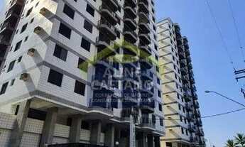 Imagem 1: Apartamento com 1 dorm, Tupi, Praia Grande - R$ 250 mil, Cod: ACT1411