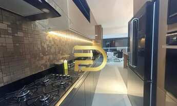 Imagem 6: Apartamento para Venda em Nova Iguaçu, Centro, 4 dormitórios, 4 suítes, 5 banheiros, 3 vag