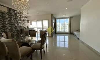 Imagem 6: APARTAMENTO MOBILIADO, 3 SUÍTES, 02 VAGAS, ÁREA DE LAZER COMPLETA