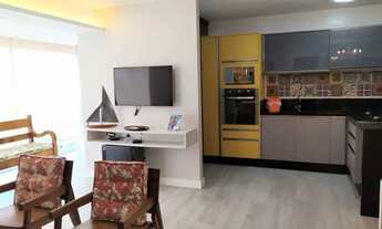 Imagem 6: Apartamento 2/4 Revertido para 1/4 Decorado e esquipado em frente ao Salvador shopping