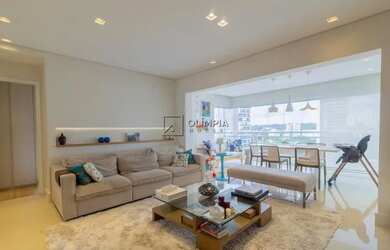 Imagem 2: Apartamento Venda Brooklin 92 m² 2 Dormitórios