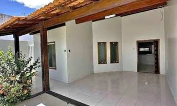 Imagem: Casa para venda possui 67 metros quadrados