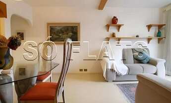 Imagem: Flat Saint Thomas, apto disponível para