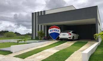 Imagem 2: Vendo casa em Aldeia, com alto padrão, 3 suítes, piscina e belo espaço gourmet