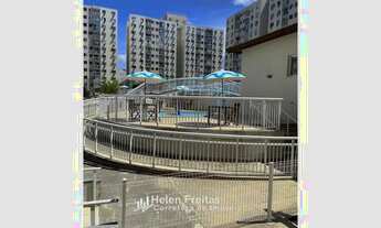 Imagem 6: HFS Conforto, lazer e segurança em Valparaíso: apartamento reformado com 2 quartos e suíte