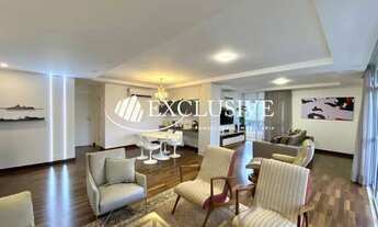 Imagem 3: Apartamento-À VENDA-Lagoa-Rio de Janeiro-RJ