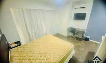 Imagem 5: Flat no Hotel San Diego com 1 Suíte, Elevador, Área de Lazer Completa e 1 Vaga no Bairro S