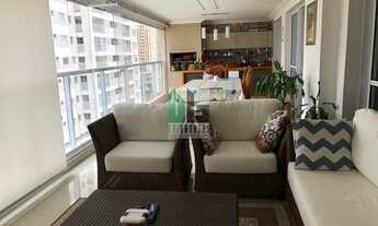 Imagem 5: Apartamento com 4 Suites à venda, 212 m² - Aclimação - São Paulo/SP