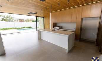 Imagem 2: SOBRADO A VENDA NO CONDOMINIO BORDAS DO PARQUE