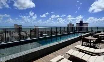 Imagem 14: Apartamento para venda possui 65 metros quadrados com 2 quartos em Tambaú - João Pessoa