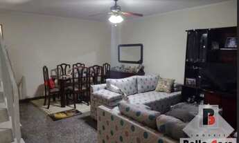 Imagem: Sobrado para venda tem 100 metros quadrados