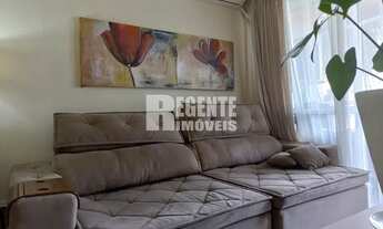 Imagem 2: Apartamento para venda com 74 metros quadrados com 3 quartos em Itacorubi - Florianópolis