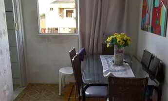 Imagem 2: Apartamento para venda com 50 metros quadrados com 2 quartos em Fazenda Grande I - Salvado