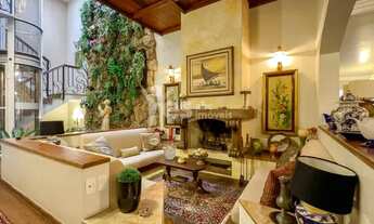 Imagem 4: Cód.: 13424 - Casa para alugar com 06 suítes e móveis planejados, hidromassagem, ar condi