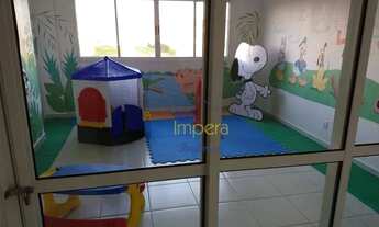 Imagem 2: Apartamento Condomínio Boulevard Flamboyant com 2 dormitórios à venda, 49 m² por R$ 298.00