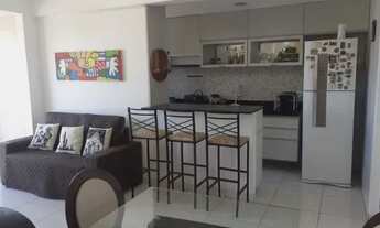 Imagem 3: Apartamento para aluguel possui 63 metros quadrados com 3 quartos em Imbiribeira - Recife