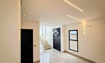 Imagem 7: Moderno Sobrado à venda, 232 m² - Condomínio Residencial Fogaça - Jacareí/SP