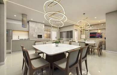 Imagem 6: Apartamento para venda com 72 metros quadrados com 2 quartos em Meia Praia - Navegantes