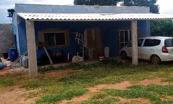 Imagem: Casa Ponte Alta Norte urgente