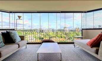 Imagem: Cobertura duplex para venda com 277 metros