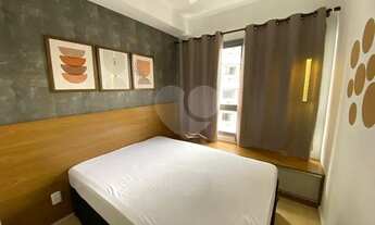 Imagem 6: Apartamento para aluguel e venda em Itaim Bibi