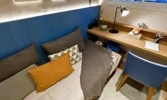 Imagem: Apartamento para venda possui 62 m² com