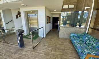 Imagem 3: Apartamento com 3 dormitórios à venda, 136 m² por R$ 690.000,00 - Porto das Dunas - Aquira