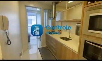 Imagem 6: R)Apartamento alto padrão de 2 dormitórios, mobiliado, 77 m², à venda, no Floresta em São