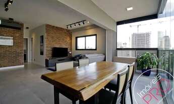 Imagem 7: Apto mobiliado para alugar com vista incrivel com lazer