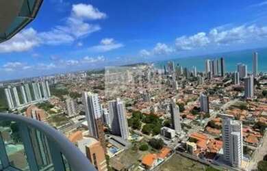Imagem 7: Ultimas Unidades Estrela do Atlantico 35 andar com Vista Top para Ponta Negra